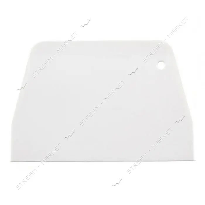 Шпатель кондитерский пластик 15x11.5см