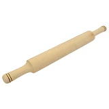 Скалка деревянная d4х25см 40см