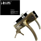 Замок врезной HI-Luke S16Z                                                                          