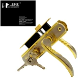 Замок врезной HI-Luke S23B