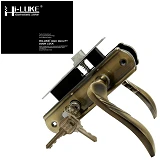 Замок врезной HI-Luke S23Z