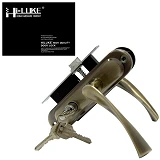 Замок врезной HI-Luke S28Z