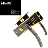 Ручка-защелка HI-Luke BK16A