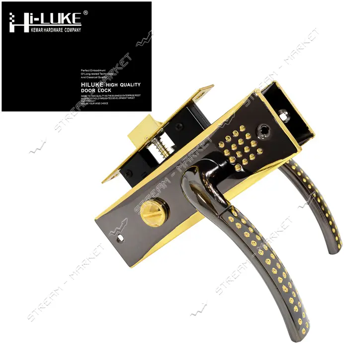 Ручка-защелка HI-Luke BK16A
