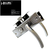 Ручка-защелка HI-Luke BK16C