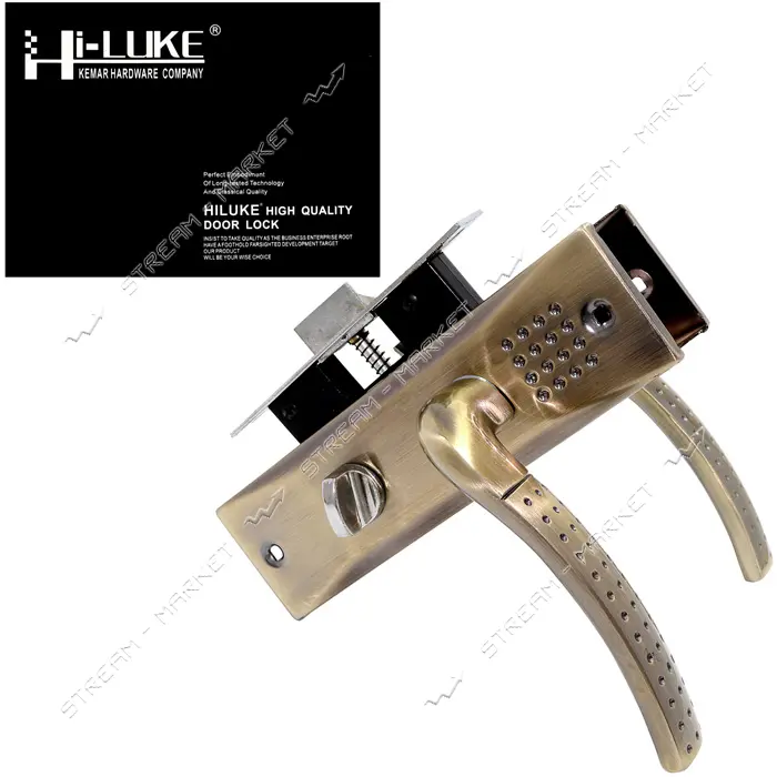 Ручка-защелка HI-Luke BK16Z                                                                         
