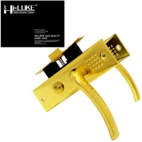 Ручка-защелка HI-Luke BK16G                                                                         