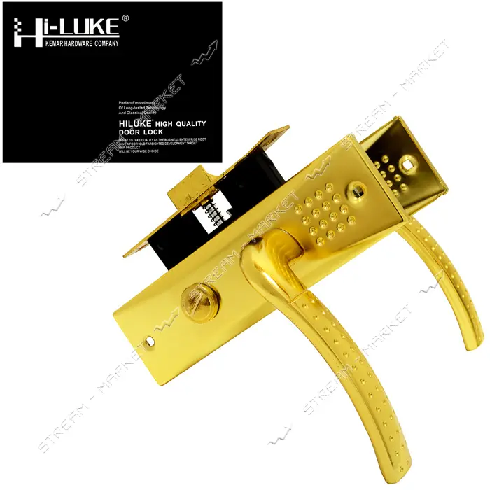 Ручка-защелка HI-Luke BK16G                                                                         