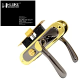 Ручка-защелка HI-Luke BK18A