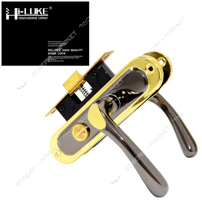 Ручка-защелка HI-Luke BK18A