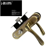 Ручка-засувка HI-Luke BK18Z                                                                         