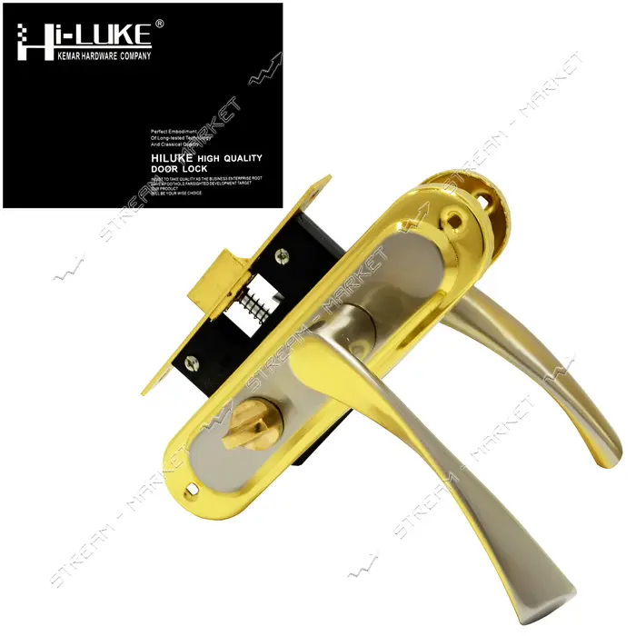 Ручка-защелка HI-Luke BK28B