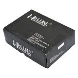 Ручка-защелка HI-Luke BK28А/Imperial поворотник золото                                              