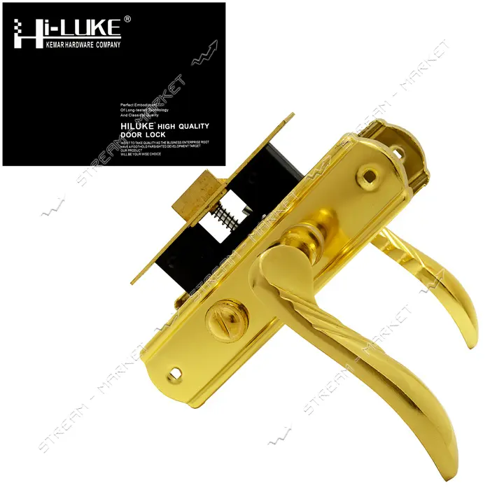Ручка-защелка HI-Luke BK23G                                                                         