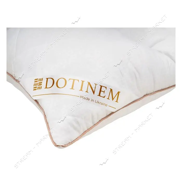 Подушка Dotinem Amelia 50х70см анатомическая ассорти