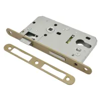 Корпус замка Jania 72/50W евро 72мм правый Польша                                                   