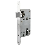 Корпус врезного замка Partner 968 45