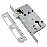 Корпус врезного замка Partner 968 45