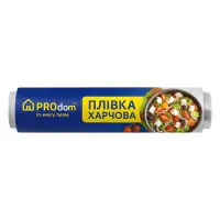 Пищевая пленка Продом 10м 140гр                                                                     