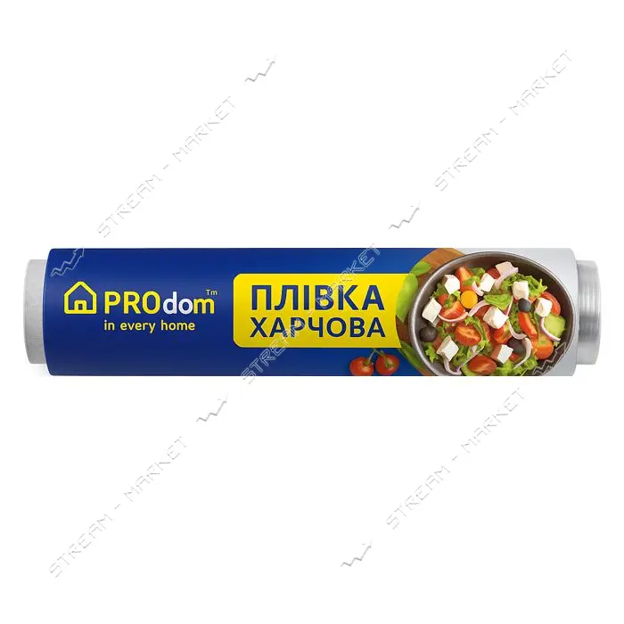 Пищевая пленка Продом 10м 140гр