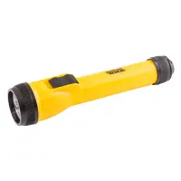 Фонарь Master-Tool 94-0800 154x35мм 3xLE 2xAA                                                       