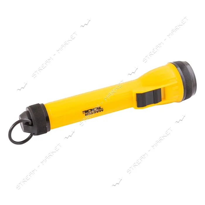 Фонарь Master-Tool 94-0800 154x35мм 3xLE 2xAA                                                       