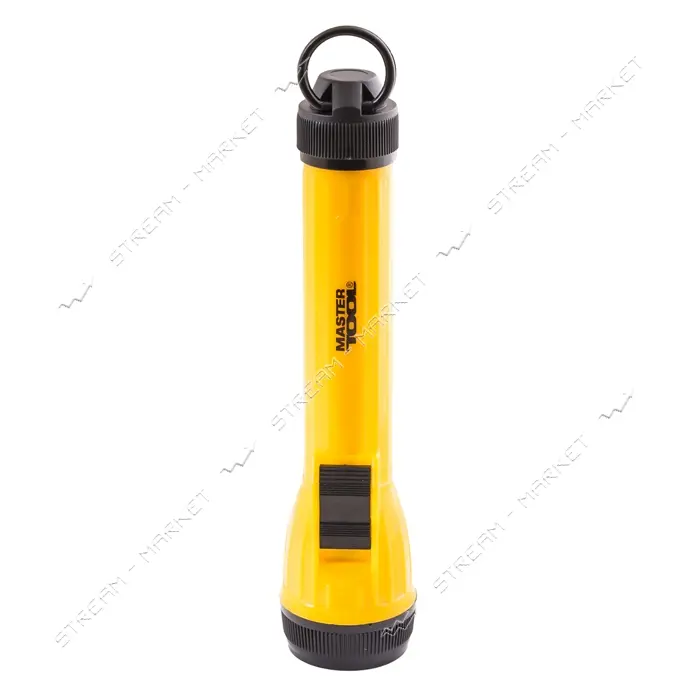 Фонарь Master-Tool 94-0800 154x35мм 3xLE 2xAA                                                       