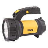 Фонарь Master-Tool 94-0804 2 в 1 с ручкой 360 4 режима 180x94x143мм CREE LED плюс COB LED 4xAA