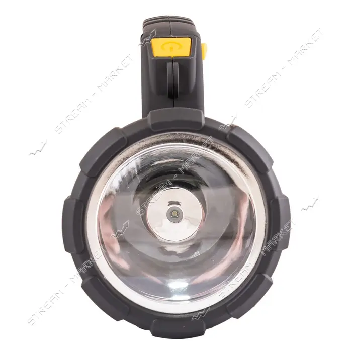 Фонарь Master-Tool 94-0804 2 в 1 с ручкой 360 4 режима 180x94x143мм CREE LED плюс COB LED 4xAA