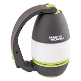 Фонарь Master-Tool 94-0805 3 в 1 3 режима 160x130x85мм LED плюс 10xSMD LED 3x AA ABS                