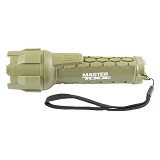 Фонарь Master-Tool 94-0802 водонепроницаемый, 180х55 мм, CREE LED IP66 2x
