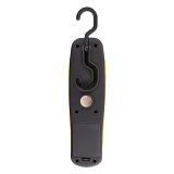 Фонарь магнитный с подвесом Master-Tool 94-0807 210x60x28мм COB LED 3xAA ABS