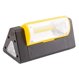 Фонарь магнитный с регулировкой наклона бокового света Master-Tool 94-0809 125x52x52мм