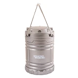 Фонарь раздвижной для кемпинга Master-Tool 94-0803 180x86мм COB LED                                 