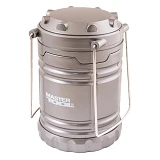 Фонарь раздвижной для кемпинга Master-Tool 94-0803 180x86мм COB LED                                 