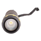 Фонарь с регулировкой фокуса Master-Tool 94-0801 103x31мм LED                                       