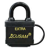 Замок навесной Gusam Extra черный 40мм