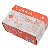Замок накладной Jania Z255 без секрета Польша