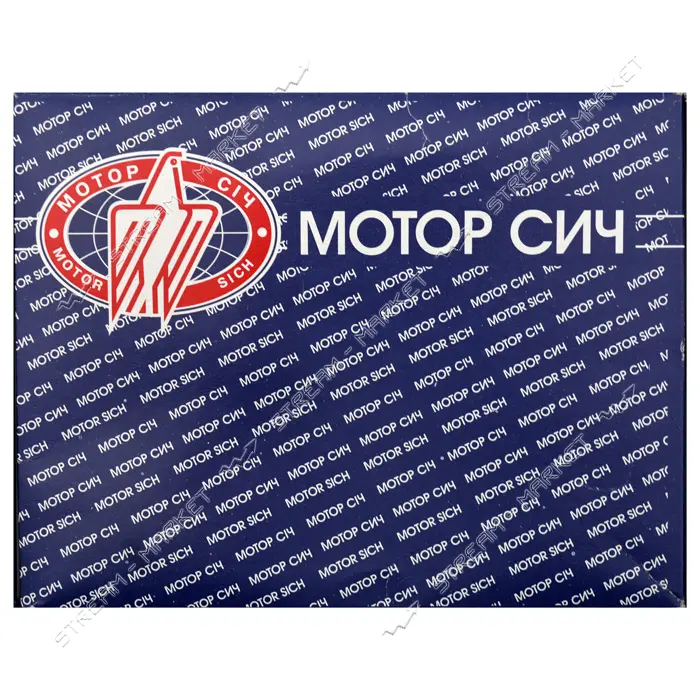 Замок врезной Мотор Сич Ф6В серый                                                                   