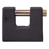 Замок навесной Арико ВС-3 пэшка чугун                                                               