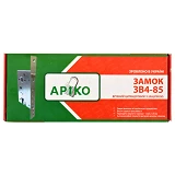 Корпус врезного замка Арико ЗВ-4 85мм                                                               