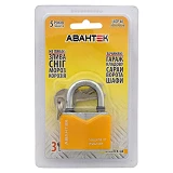Замок навесной Авантек LXCP-40