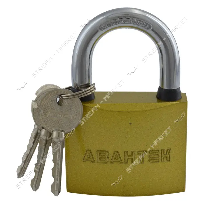 Замок навесной Авантек H466                                                                         