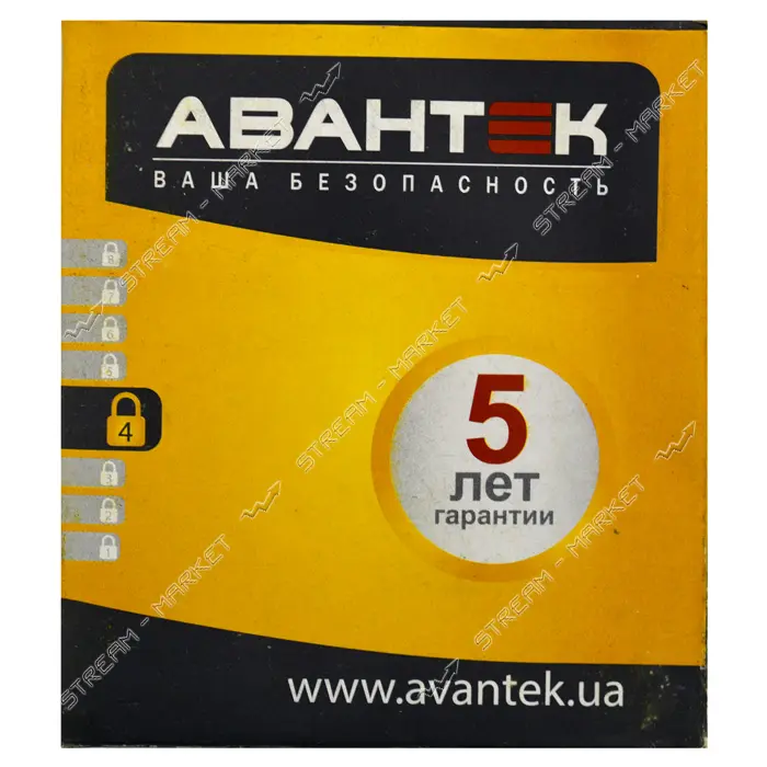 Замок навесной Авантек НА-60