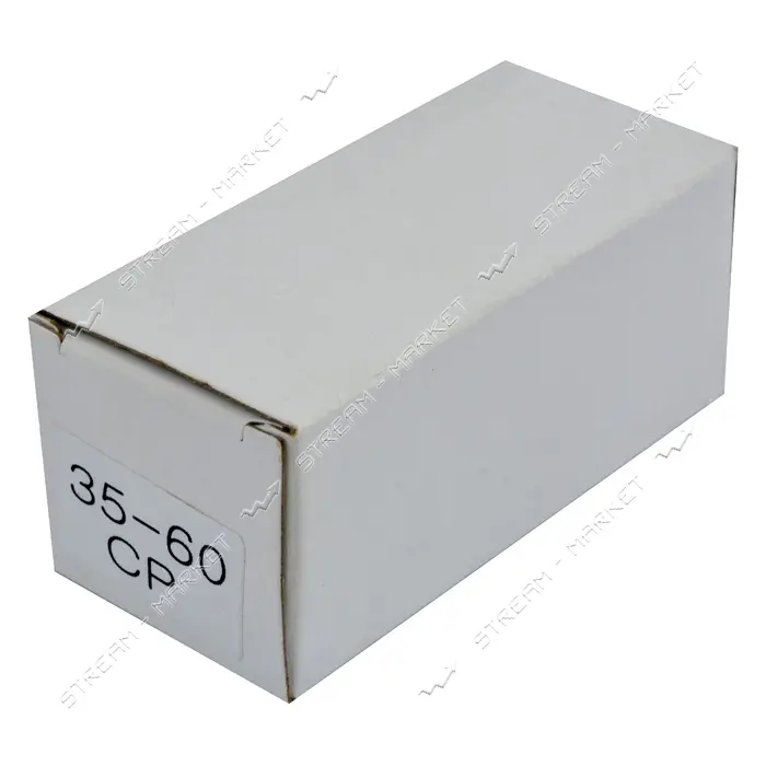 Глазок Kedr 35-60 CP пластик хром