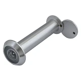 Глазок Kedr DV204 60-90 CP пластик хром (пластик)                                                   
