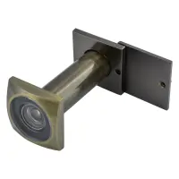 Глазок Kedr DV204 60-90 АВ Square бронза                                                            