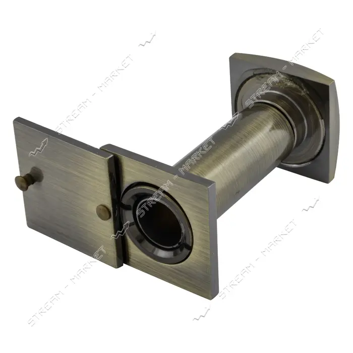 Глазок Kedr DV204 60-90 АВ Square бронза