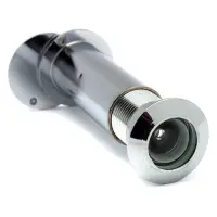 Глазок Kedr DV204 70-130 СР хром                                                                    