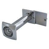 Глазок Kedr DV204 70-130 СР Square хром                                                             